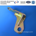 Welding services customized furniture angle bracket metal stamping parts